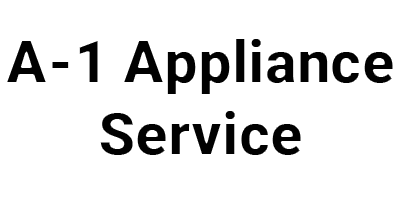 A-1 Appliance Service